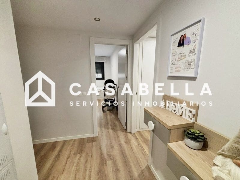 2 sypialnia Mieszkanie na sprzedaż w Miasto Walencja z basenem garażem - 385 000 € (Ref: 9650164)