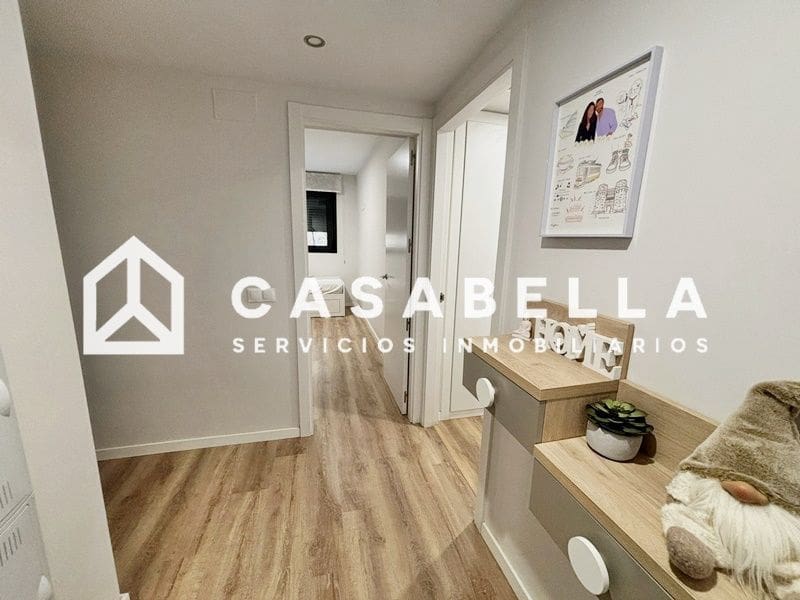 2 sypialnia Mieszkanie na sprzedaż w Miasto Walencja z basenem garażem - 385 000 € (Ref: 9650164)