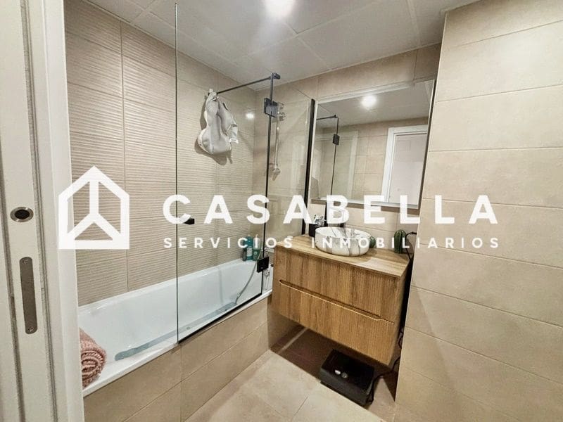 2 sypialnia Mieszkanie na sprzedaż w Miasto Walencja z basenem garażem - 385 000 € (Ref: 9650164)