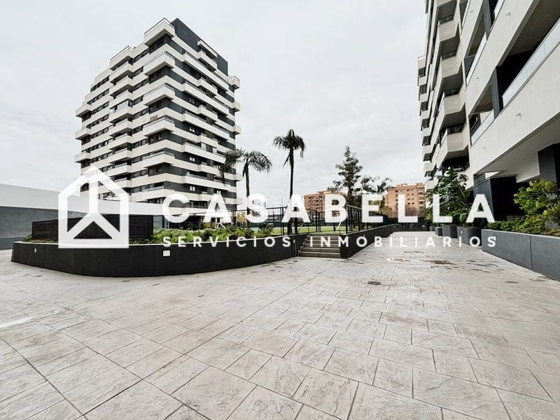 2 sypialnia Mieszkanie na sprzedaż w Miasto Walencja z basenem garażem - 385 000 € (Ref: 9650164)