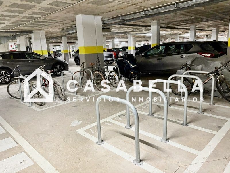 2 sypialnia Mieszkanie na sprzedaż w Miasto Walencja z basenem garażem - 385 000 € (Ref: 9650164)