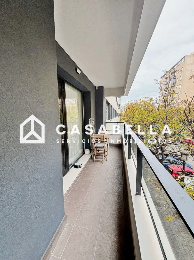 2 sypialnia Mieszkanie na sprzedaż w Miasto Walencja z basenem garażem - 385 000 € (Ref: 9650164)