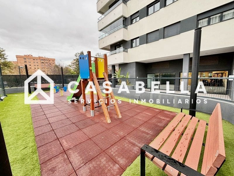 2 sypialnia Mieszkanie na sprzedaż w Miasto Walencja z basenem garażem - 385 000 € (Ref: 9650164)