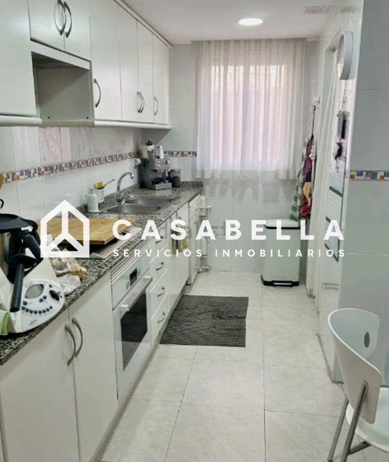 3 camera da letto Appartamento in vendita in Valencia citta con garage - 590.000 € (Rif: 9650166)