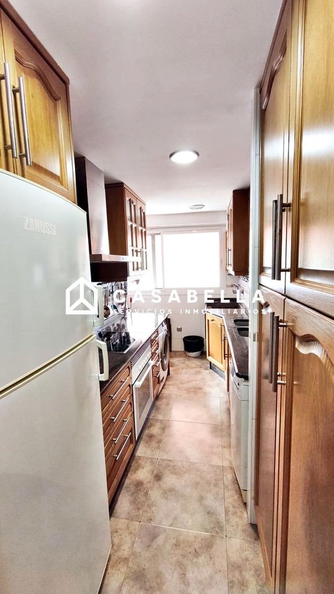 Piso de 3 habitaciones en El Perellonet en venta con garaje - 215.000 € (Ref: 9650167)