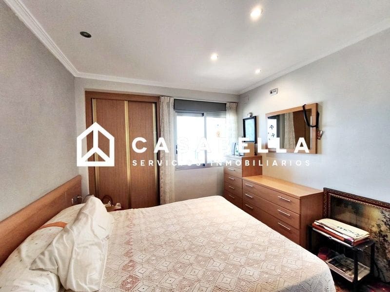 Piso de 3 habitaciones en El Perellonet en venta con garaje - 215.000 € (Ref: 9650167)