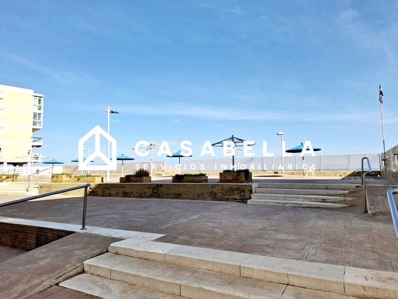 Piso de 3 habitaciones en El Perellonet en venta con garaje - 215.000 € (Ref: 9650167)