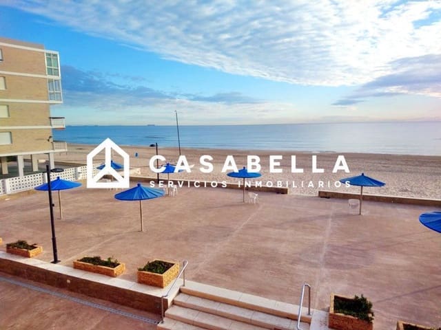 3 camera da letto Appartamento in vendita in El perellonet, Valencia città con garage - 215.000 € (Rif: 9650167)