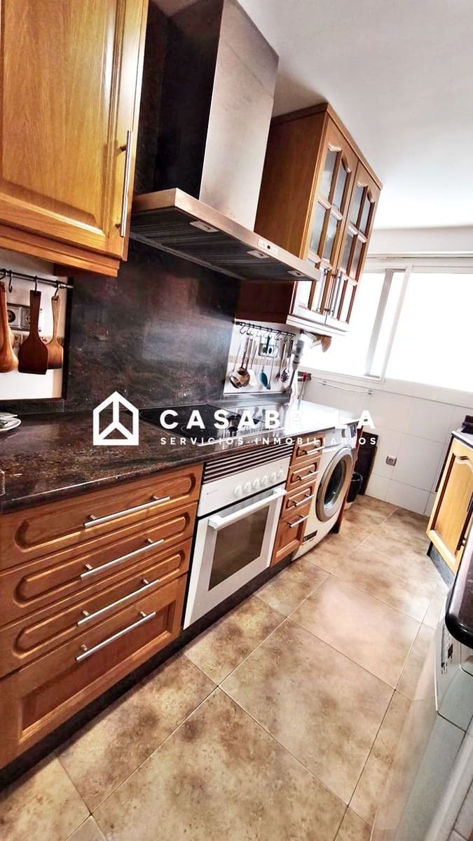 Piso de 3 habitaciones en El Perellonet en venta con garaje - 215.000 € (Ref: 9650167)