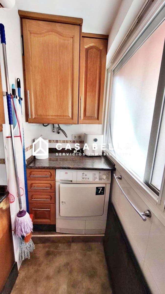 Piso de 3 habitaciones en El Perellonet en venta con garaje - 215.000 € (Ref: 9650167)