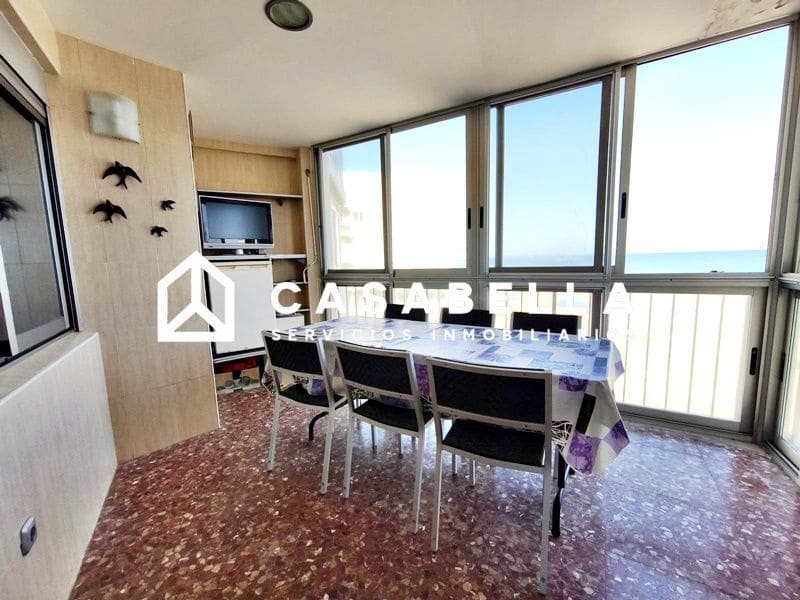 Piso de 3 habitaciones en El Perellonet en venta con garaje - 215.000 € (Ref: 9650167)