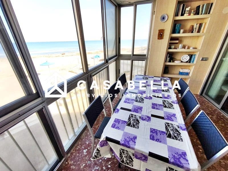 Piso de 3 habitaciones en El Perellonet en venta con garaje - 215.000 € (Ref: 9650167)