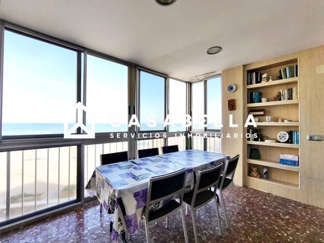 3 camera da letto Appartamento in vendita in El perellonet, Valencia città con garage - 215.000 € (Rif: 9650167)