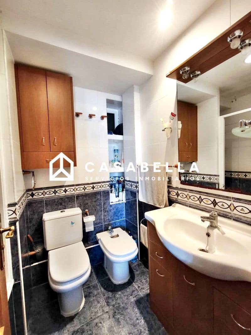 Piso de 3 habitaciones en El Perellonet en venta con garaje - 215.000 € (Ref: 9650167)