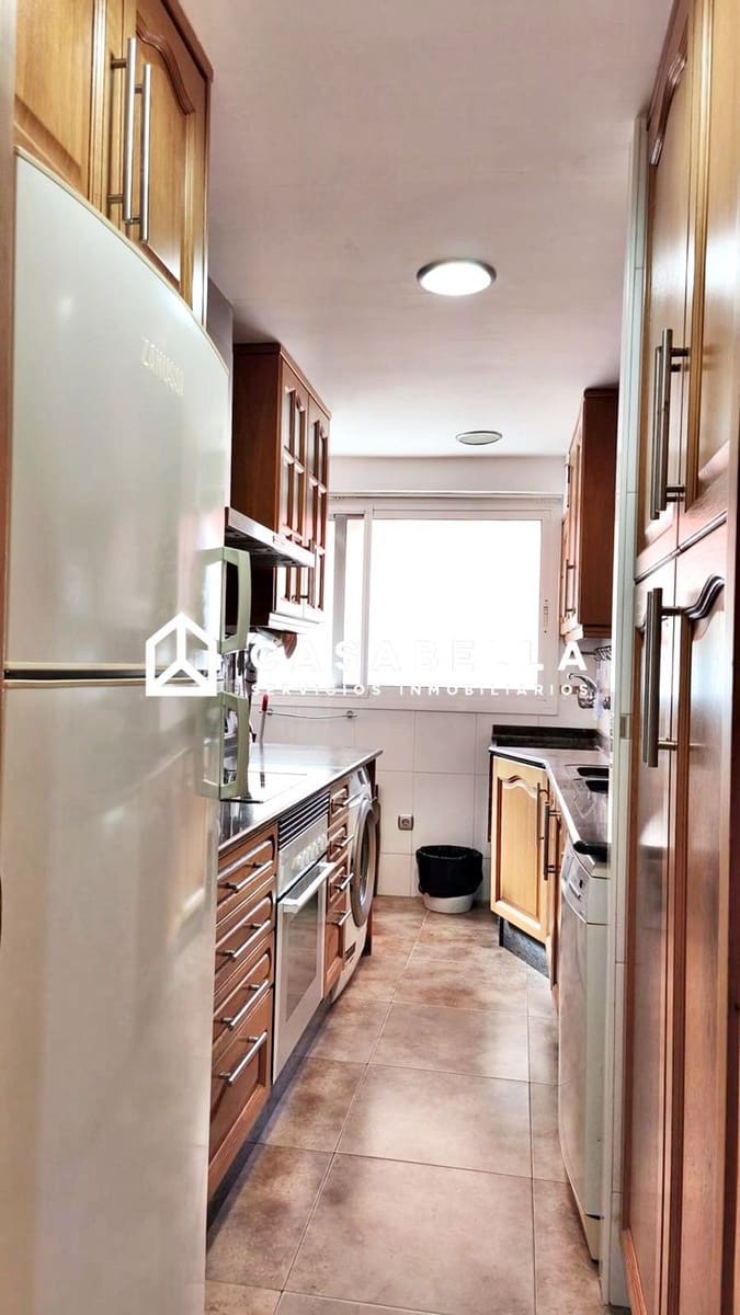 Piso de 3 habitaciones en El Perellonet en venta con garaje - 215.000 € (Ref: 9650167)