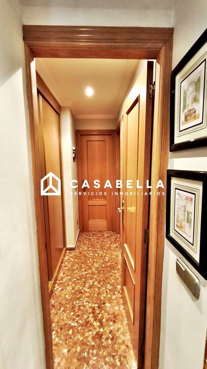 Piso de 3 habitaciones en El Perellonet en venta con garaje - 215.000 € (Ref: 9650167)