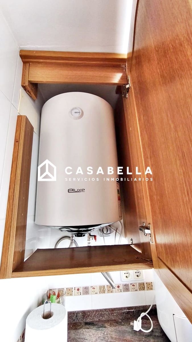 Piso de 3 habitaciones en El Perellonet en venta con garaje - 215.000 € (Ref: 9650167)