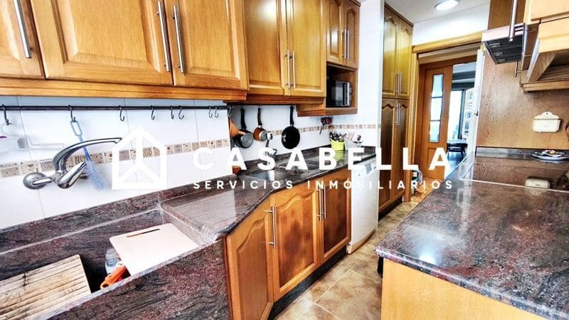 Piso de 3 habitaciones en El Perellonet en venta con garaje - 215.000 € (Ref: 9650167)