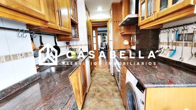 3 camera da letto Appartamento in vendita in El perellonet, Valencia città con garage - 215.000 € (Rif: 9650167)