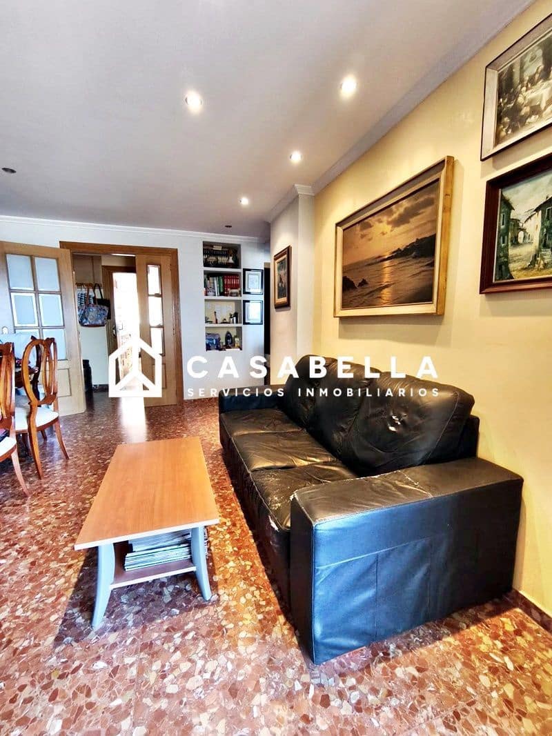 Piso de 3 habitaciones en El Perellonet en venta con garaje - 215.000 € (Ref: 9650167)