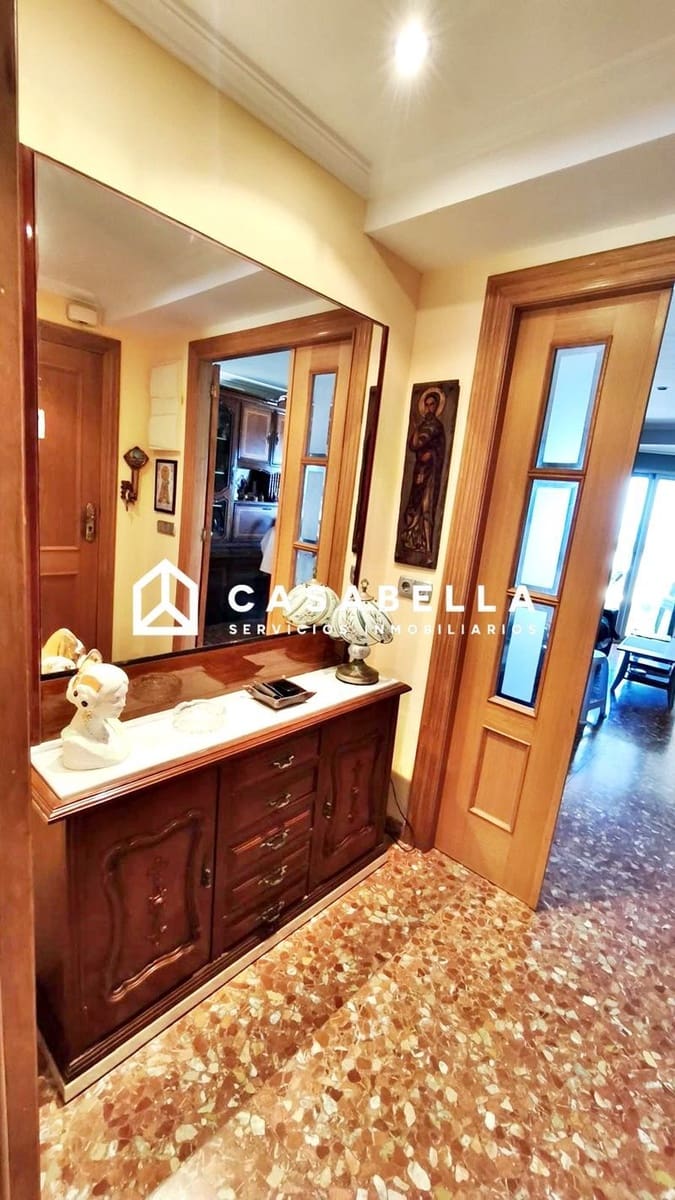 Piso de 3 habitaciones en El Perellonet en venta con garaje - 215.000 € (Ref: 9650167)