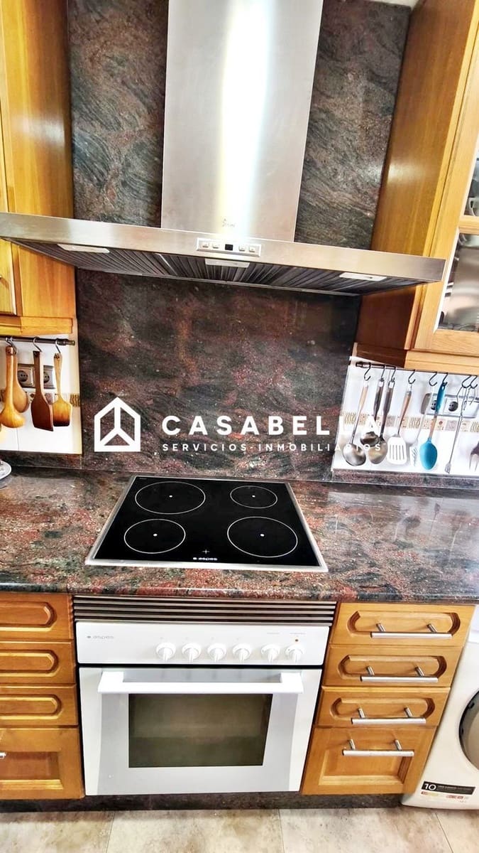 Piso de 3 habitaciones en El Perellonet en venta con garaje - 215.000 € (Ref: 9650167)