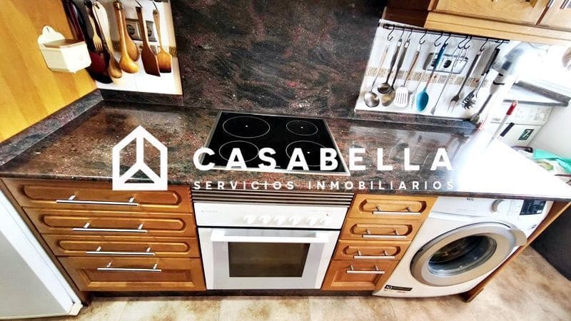 Piso de 3 habitaciones en El Perellonet en venta con garaje - 215.000 € (Ref: 9650167)