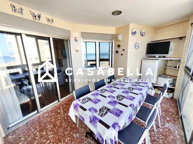 Piso de 3 habitaciones en El Perellonet en venta con garaje - 215.000 € (Ref: 9650167)