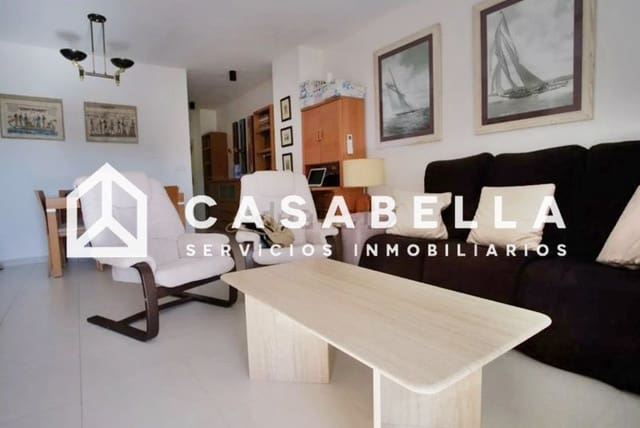 3 Zimmer Wohnung zu verkaufen in El perellonet, València Stadt mit Pool Garage - 410.000 € (Ref: 9650169)