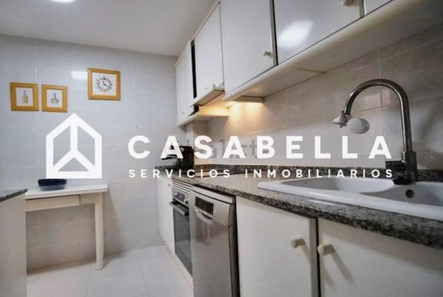 3 Zimmer Wohnung zu verkaufen in El perellonet, València Stadt mit Pool Garage - 410.000 € (Ref: 9650169)
