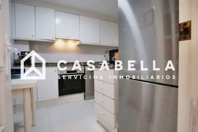 3 Zimmer Wohnung zu verkaufen in El perellonet, València Stadt mit Pool Garage - 410.000 € (Ref: 9650169)