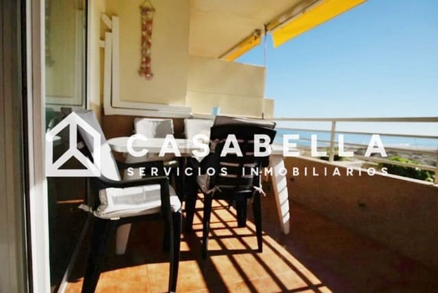 3 Zimmer Wohnung zu verkaufen in El perellonet, València Stadt mit Pool Garage - 410.000 € (Ref: 9650169)