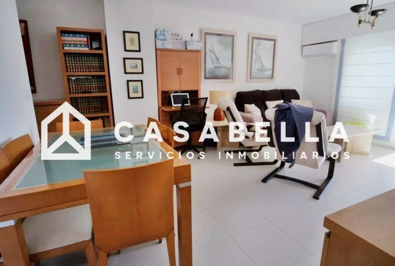 3 Zimmer Wohnung zu verkaufen in El Perellonet mit Pool Garage - 410.000 € (Ref: 9650169)