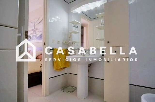 3 Zimmer Wohnung zu verkaufen in El perellonet, València Stadt mit Pool Garage - 410.000 € (Ref: 9650169)