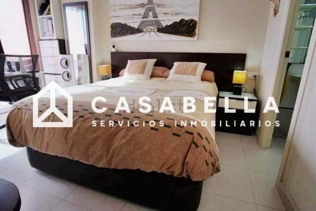 3 Zimmer Wohnung zu verkaufen in El perellonet, València Stadt mit Pool Garage - 410.000 € (Ref: 9650169)