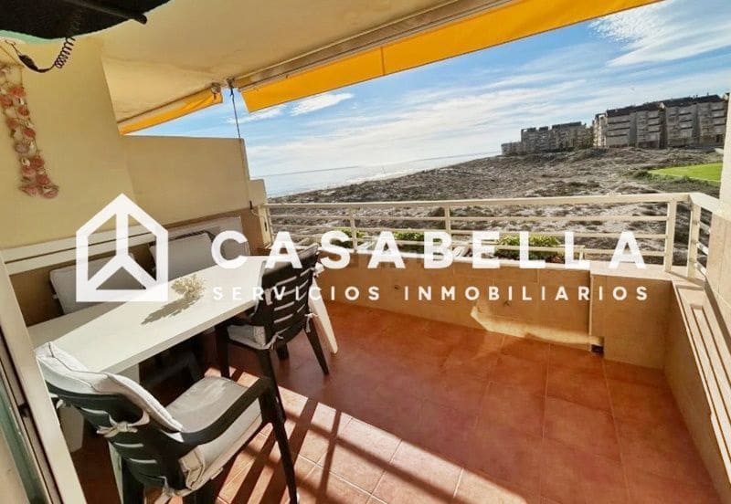 3 Zimmer Wohnung zu verkaufen in El Perellonet mit Pool Garage - 410.000 € (Ref: 9650169)