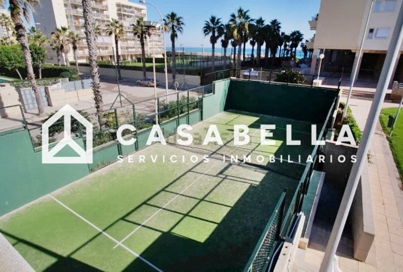 3 Zimmer Wohnung zu verkaufen in El Perellonet mit Pool Garage - 410.000 € (Ref: 9650169)