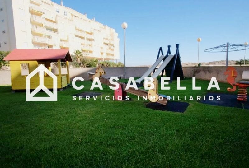 3 Zimmer Wohnung zu verkaufen in El Perellonet mit Pool Garage - 410.000 € (Ref: 9650169)