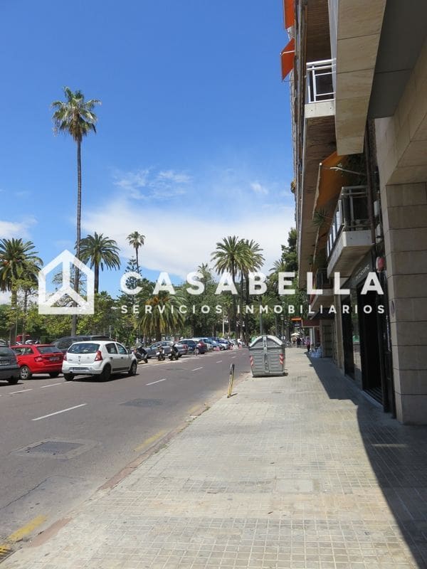 Kommersiell til leie i Valencia by - € 4 500 (Ref: 9650170)