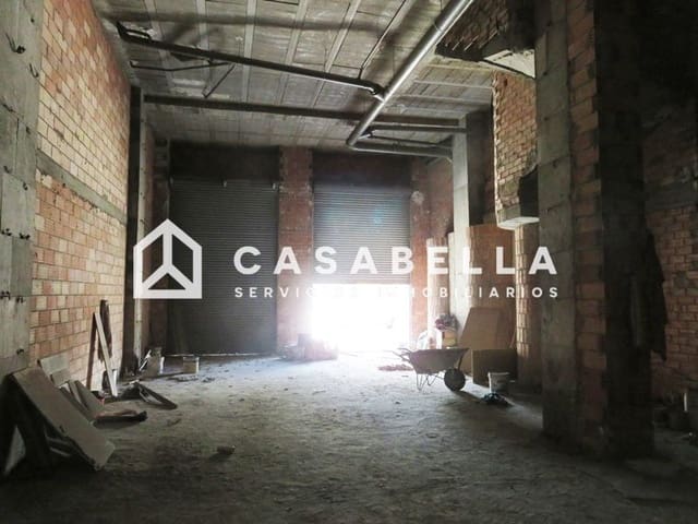 Kommersiell att hyra i Mestalla, Valencia stad - 4 500 € (Ref: 9650170)