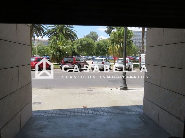 Kommersiell att hyra i Mestalla, Valencia stad - 4 500 € (Ref: 9650170)