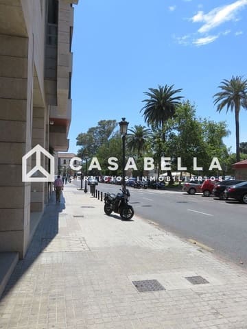 Kommersiell att hyra i Mestalla, Valencia stad - 4 500 € (Ref: 9650170)