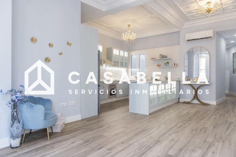 3 slaapkamer Flat te koop in Valencia stad - € 840.000 (Ref: 9650172)