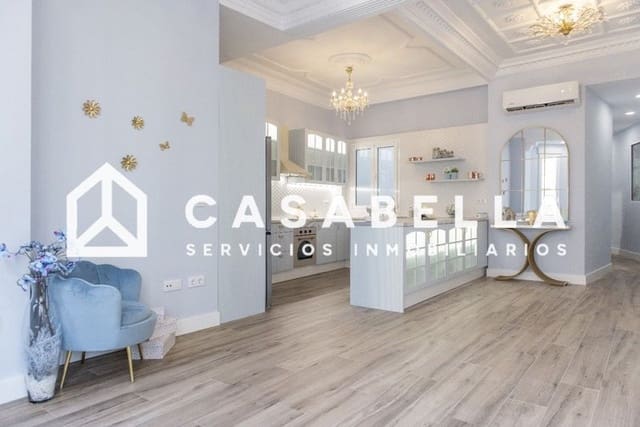 3 slaapkamer Flat te koop in Russafa, Valencia stad - € 840.000 (Ref: 9650172)