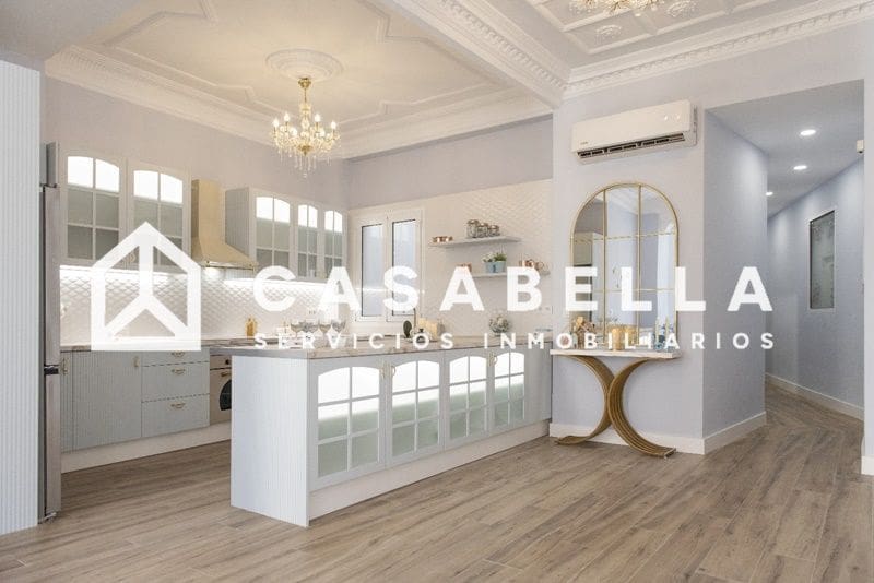 3 slaapkamer Flat te koop in Valencia stad - € 840.000 (Ref: 9650172)