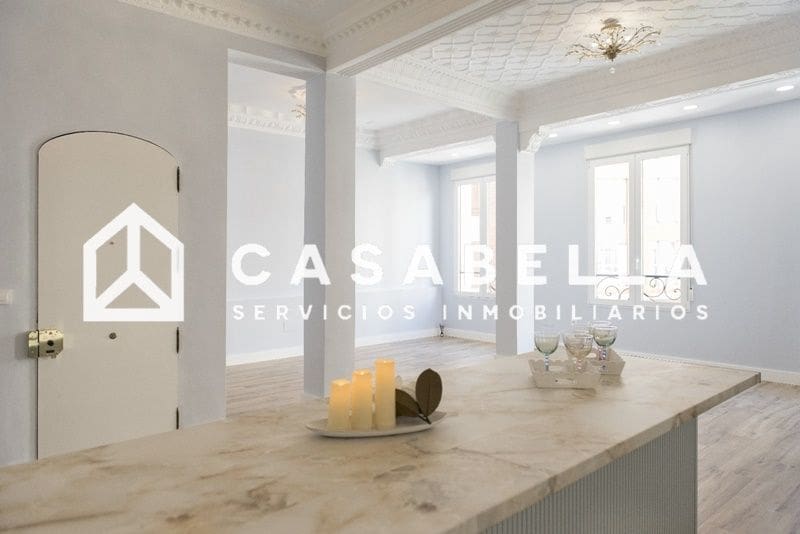 3 slaapkamer Flat te koop in Valencia stad - € 840.000 (Ref: 9650172)