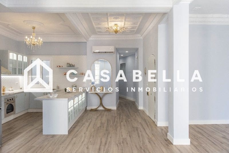 3 slaapkamer Flat te koop in Valencia stad - € 840.000 (Ref: 9650172)