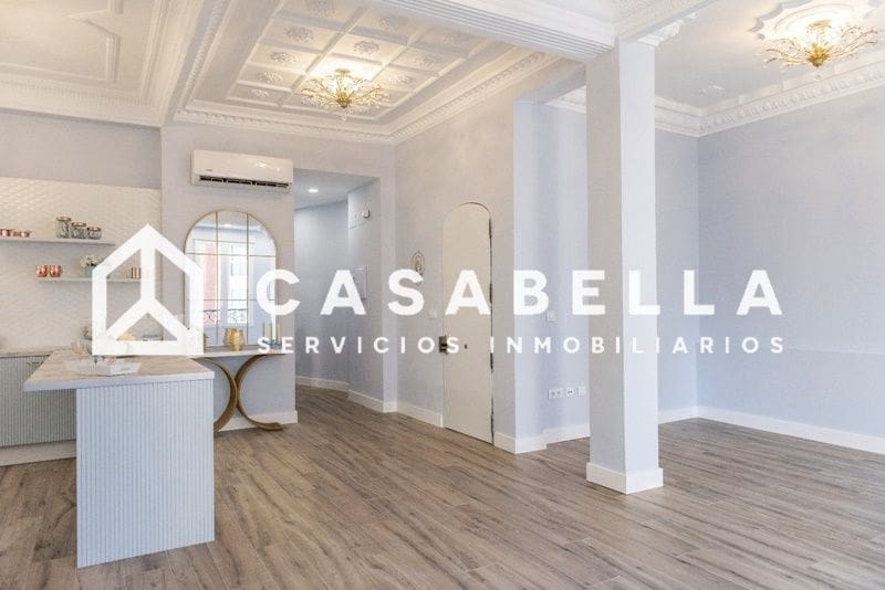 3 slaapkamer Flat te koop in Valencia stad - € 840.000 (Ref: 9650172)