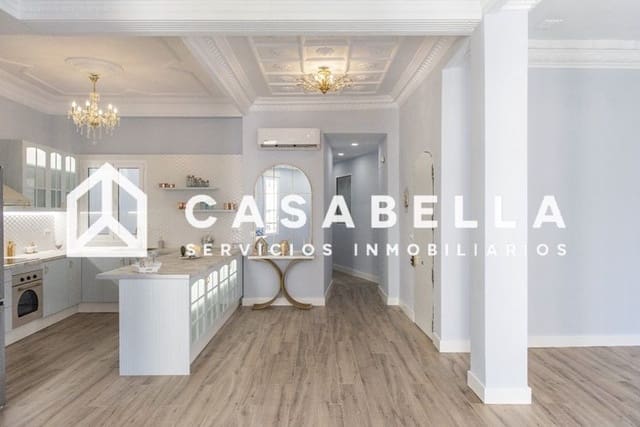 3 slaapkamer Flat te koop in Russafa, Valencia stad - € 840.000 (Ref: 9650172)