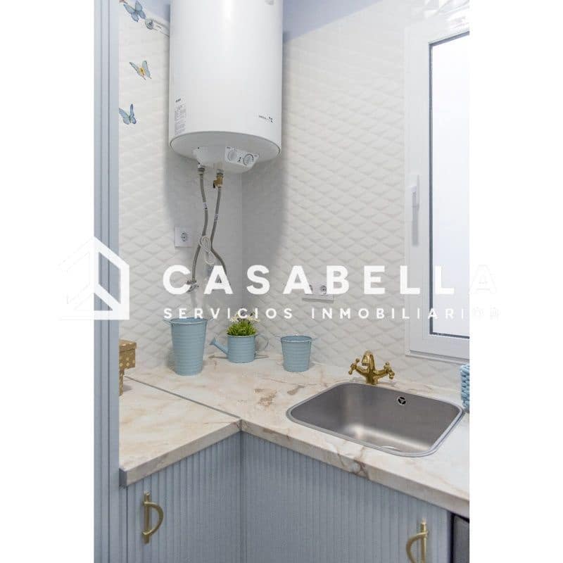 3 slaapkamer Flat te koop in Valencia stad - € 840.000 (Ref: 9650172)